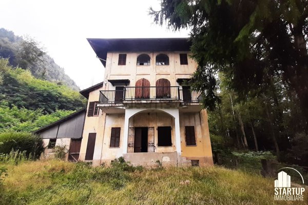 casa indipendente in vendita a Portula in zona Castagnea