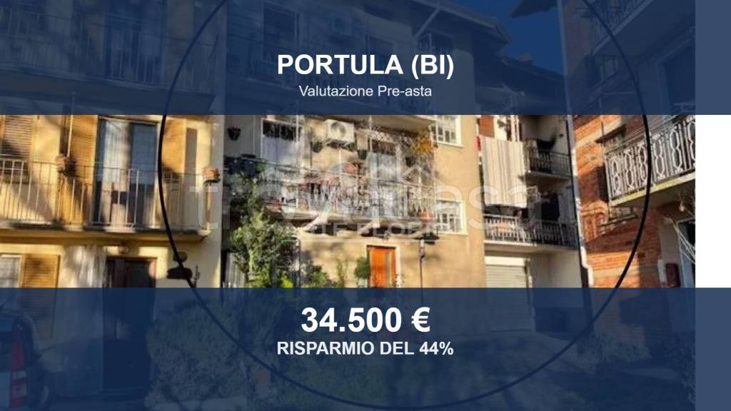casa indipendente in vendita a Portula in zona Fagnola