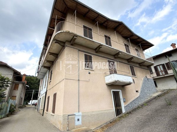 casa indipendente in vendita a Portula in zona Fagnola