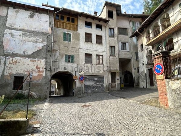 casa indipendente in vendita a Portula in zona Castagnea