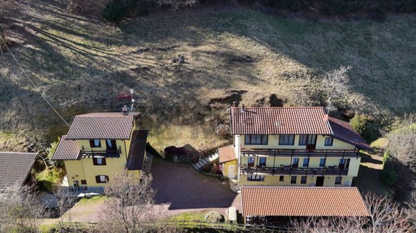 azienda agricola in vendita a Portula in zona Castagnea