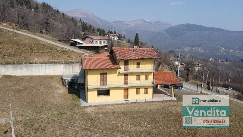 casa indipendente in vendita a Pralungo