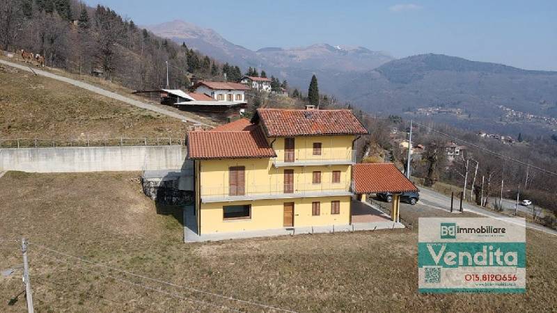 casa indipendente in vendita a Pralungo in zona Sant'Eurosia