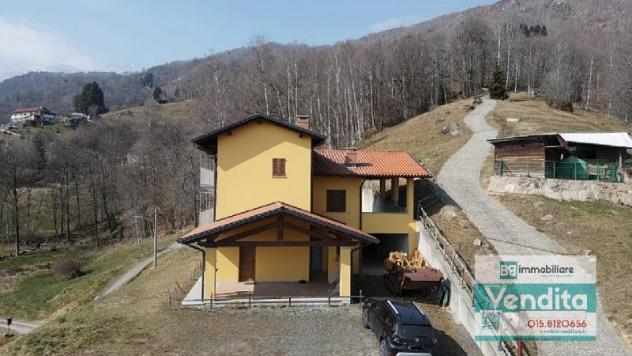 casa indipendente in vendita a Pralungo in zona Sant'Eurosia