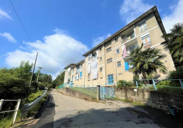 appartamento in vendita a Pralungo in zona Sant'Eurosia