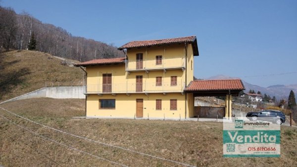 casa indipendente in vendita a Pralungo in zona Sant'Eurosia