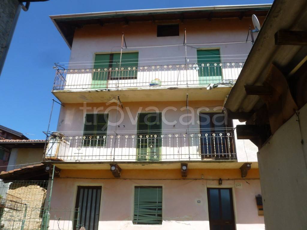 casa indipendente in vendita a Pralungo