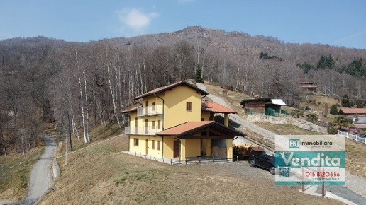 casa indipendente in vendita a Pralungo