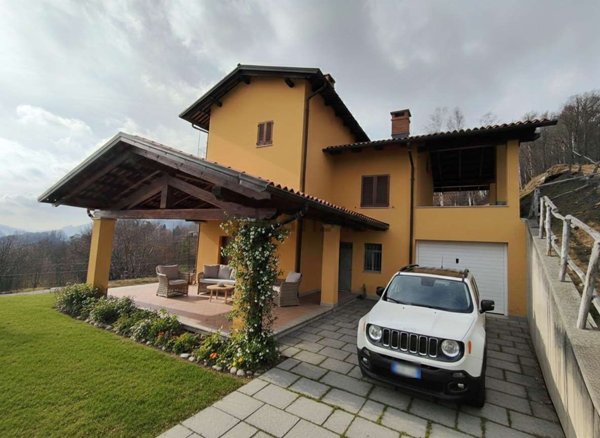 casa indipendente in vendita a Pralungo