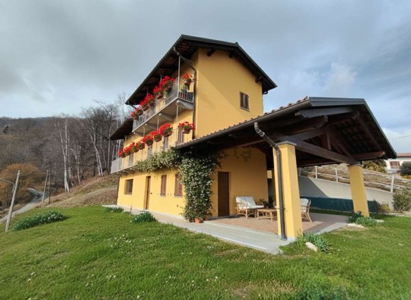 casa indipendente in vendita a Pralungo