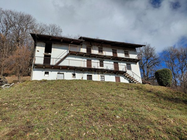 casa indipendente in vendita a Pralungo in zona Sant'Eurosia