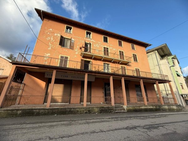 appartamento in vendita a Pray