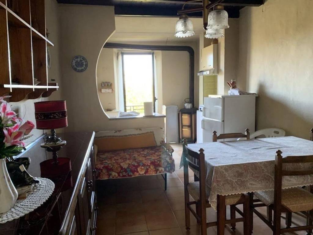 casa indipendente in vendita a Pray