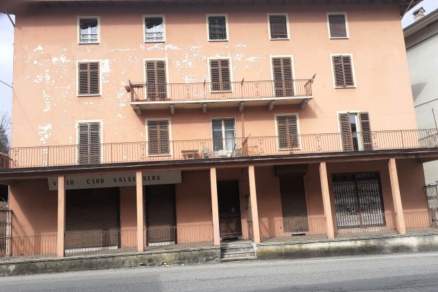 monolocale in vendita a Pray