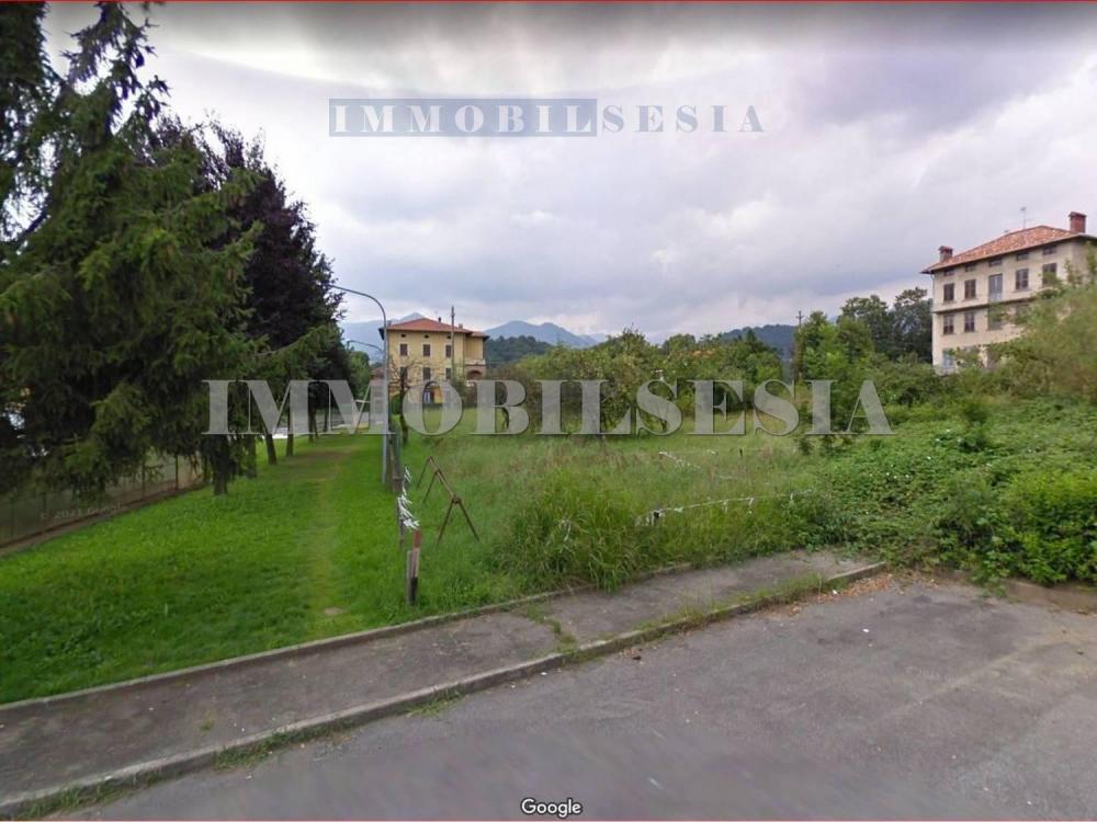 terreno edificabile in vendita a Pray