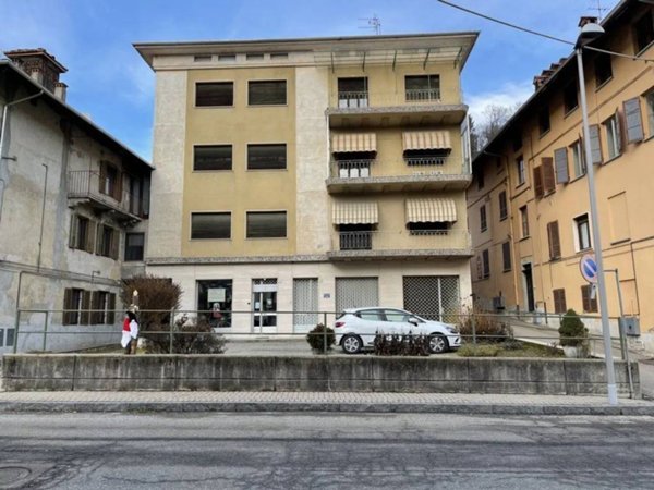 appartamento in vendita a Pray