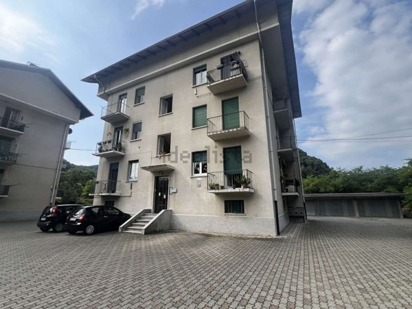 appartamento in vendita a Pray