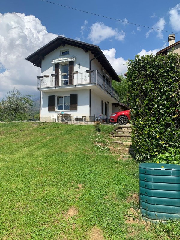 appartamento in vendita a Pray