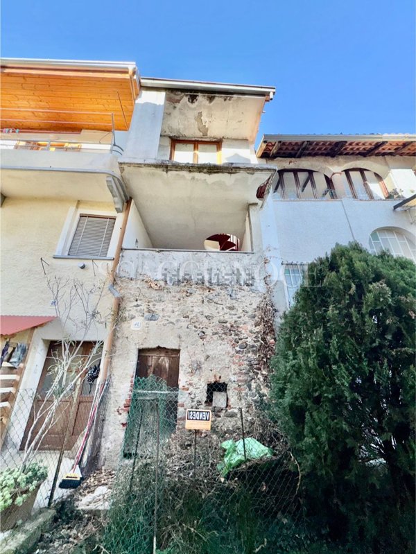 appartamento in vendita a Pray