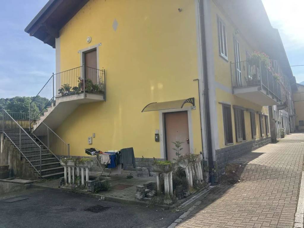 appartamento in vendita a Pray