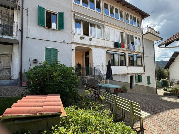 appartamento in vendita a Pray