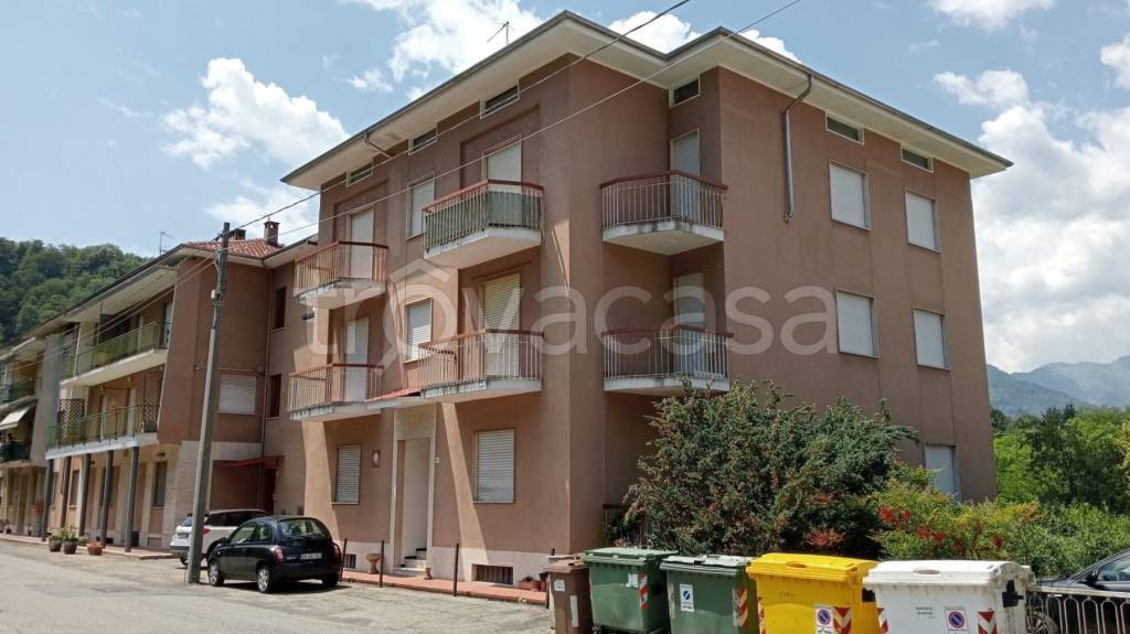 appartamento in vendita a Pray