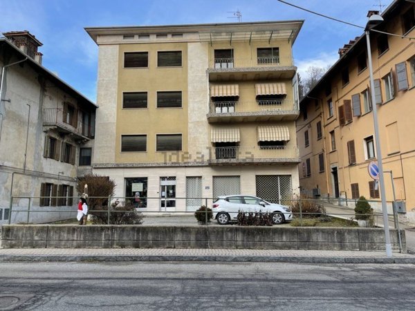 appartamento in vendita a Pray
