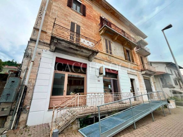 appartamento in vendita a Pray