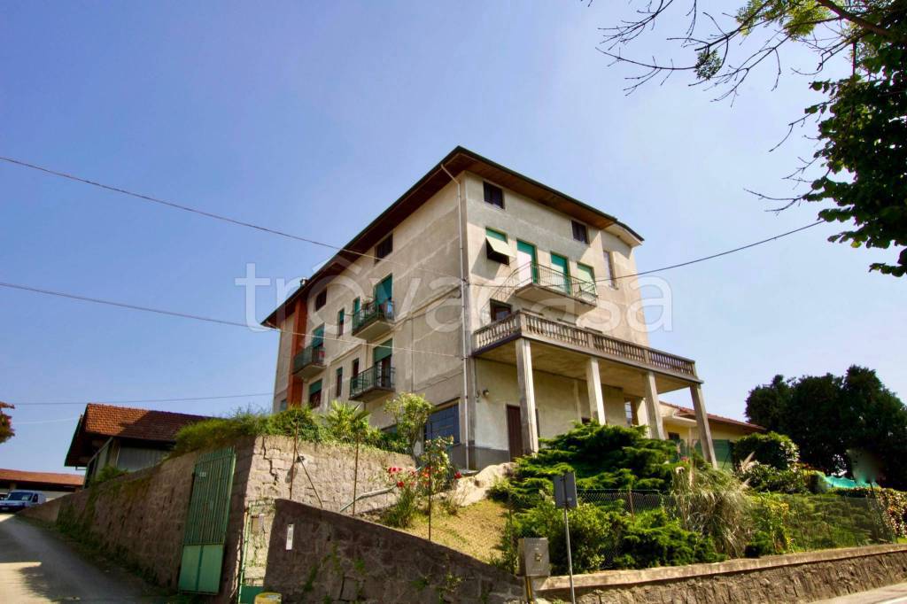 appartamento in vendita a Ronco Biellese