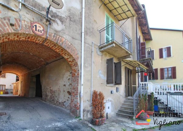 casa indipendente in vendita a Ronco Biellese