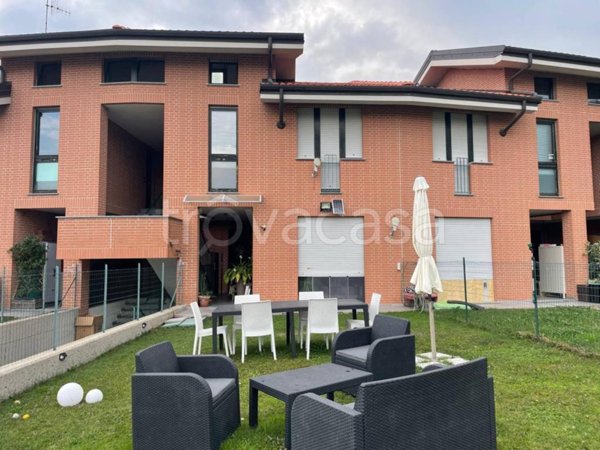 appartamento in vendita a Ronco Biellese