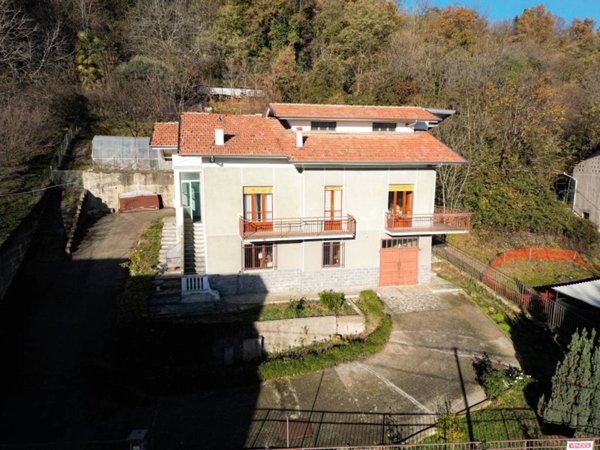 casa indipendente in vendita a Ronco Biellese