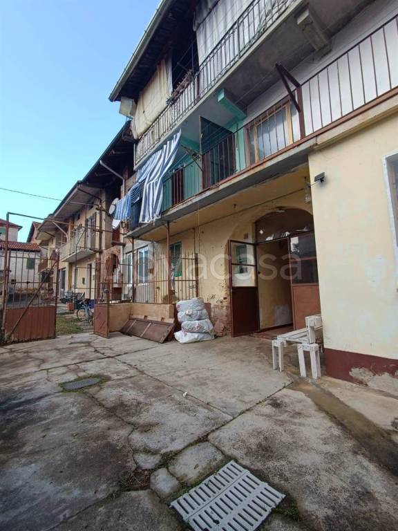 appartamento in vendita a Ronco Biellese