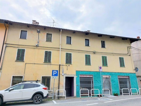 casa semindipendente in vendita a Ronco Biellese