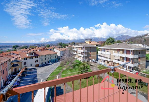 appartamento in vendita a Ronco Biellese
