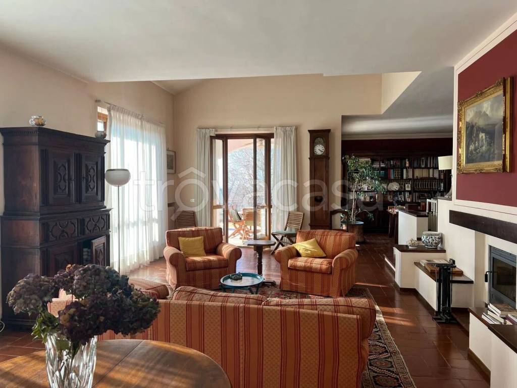 casa indipendente in vendita a Ronco Biellese