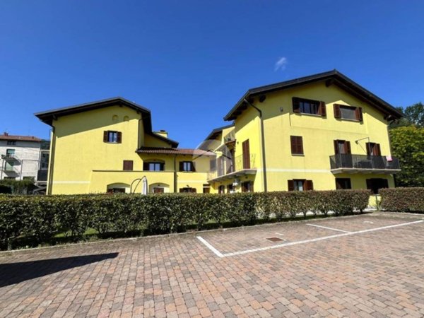 appartamento in vendita a Ronco Biellese in zona Masserano