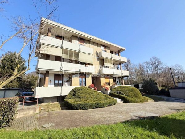 appartamento in vendita a Ronco Biellese