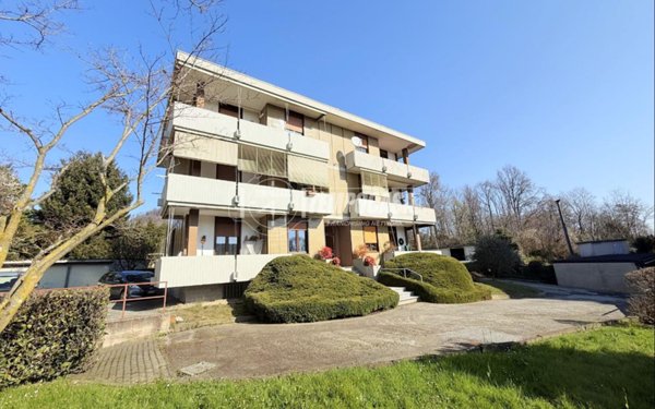 appartamento in vendita a Ronco Biellese