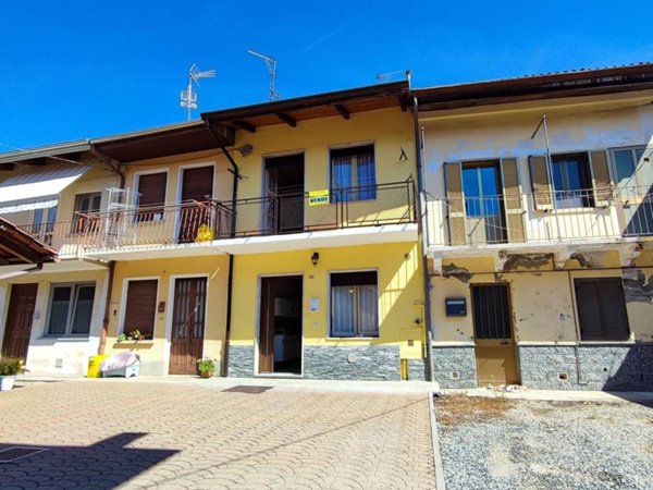 casa indipendente in vendita a Ronco Biellese
