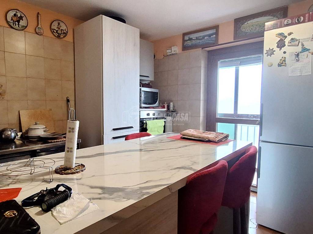 appartamento in vendita a Ronco Biellese