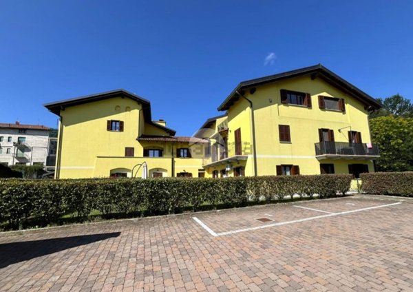 appartamento in vendita a Ronco Biellese