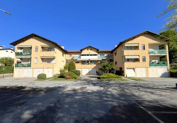 appartamento in vendita a Ronco Biellese