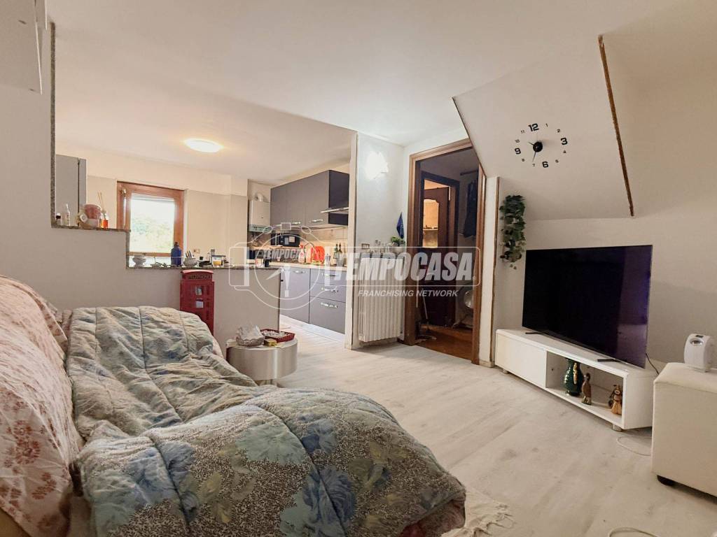 appartamento in vendita a Ronco Biellese