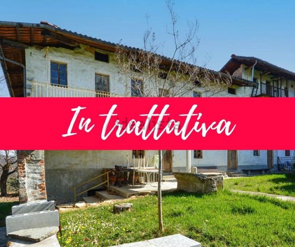 casa indipendente in vendita a Ronco Biellese in zona San Carlo