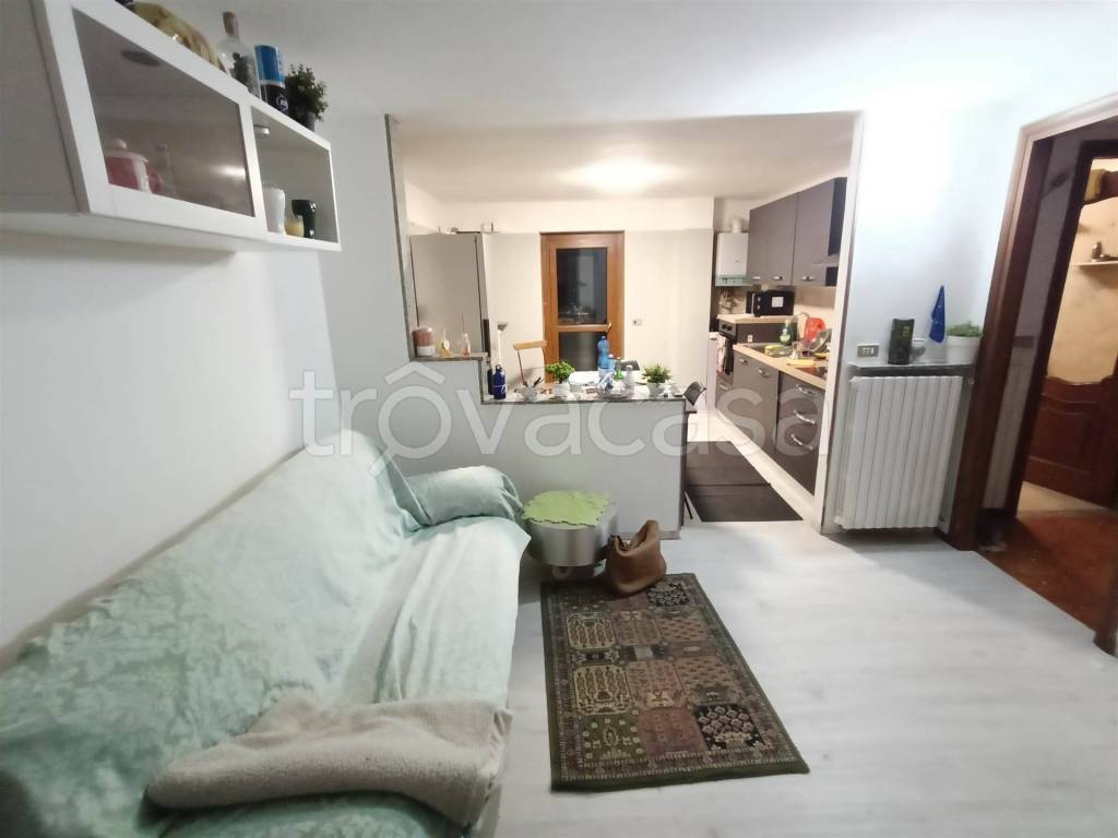 appartamento in vendita a Ronco Biellese