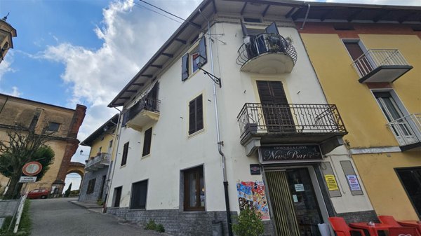casa semindipendente in vendita a Ronco Biellese
