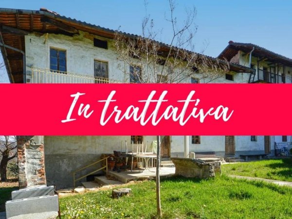 casa indipendente in vendita a Ronco Biellese in zona San Carlo