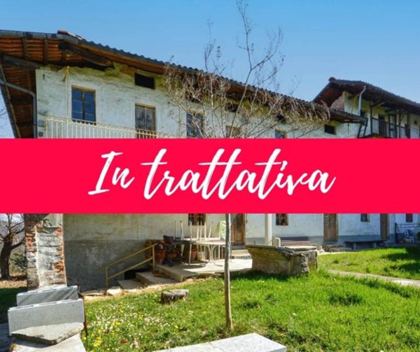 casa indipendente in vendita a Ronco Biellese in zona San Carlo