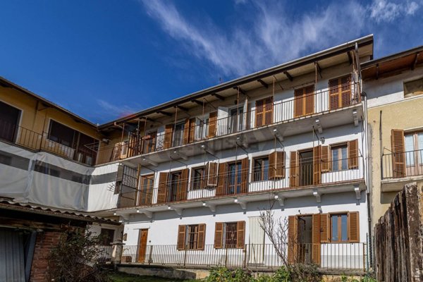 appartamento in vendita a Ronco Biellese